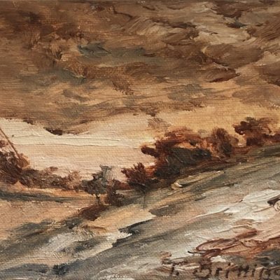 Landscape Oil Painting